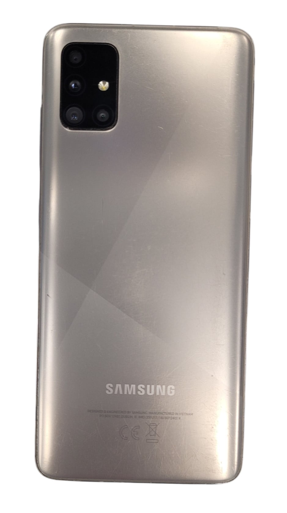 Mobilais telefons Samsung Galaxy A51 (A515F/DSN)